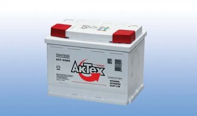  автомобильный  аккумулятор 
